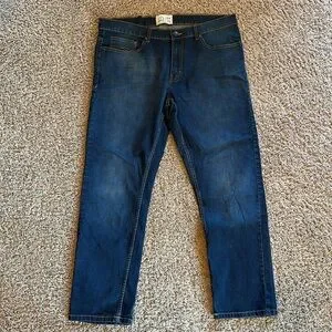 Great Description About Luke And Dutch Jeans